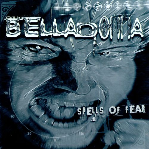 BELLADONNA - Spells of Fear cover 