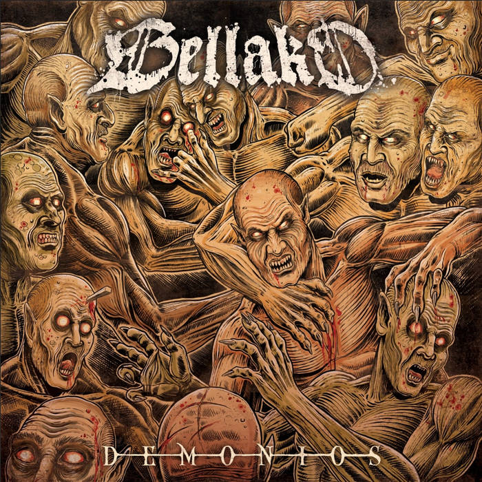 BELLAKO - Demonios cover 