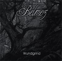 BELMEZ - Wundgrind cover 
