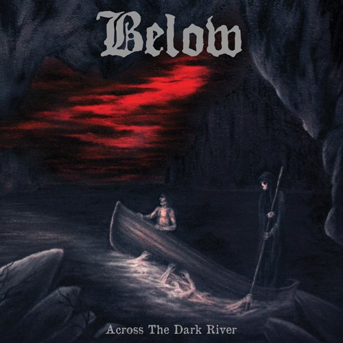 BELOW - Across the Dark River cover 