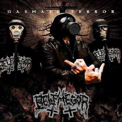 BELPHEGOR - Gasmask Terror cover 