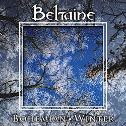 BELTAINE - Bohemian Winter cover 
