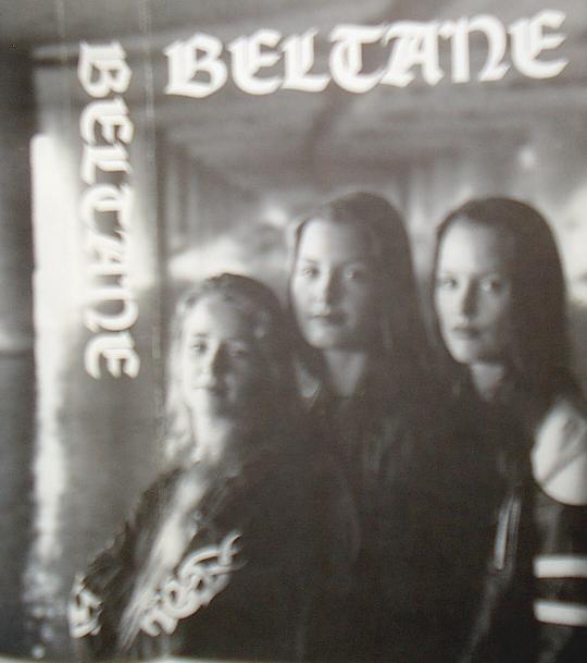 BELTANE - Beltane cover 