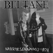 BELTANE - Nakryksennahoj 754 cover 