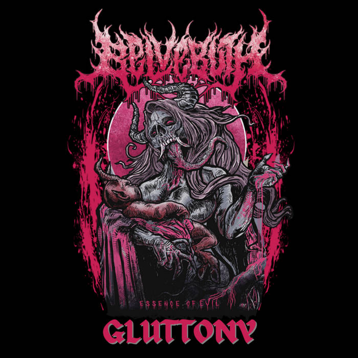 BELVEBUTH - Gluttony cover 