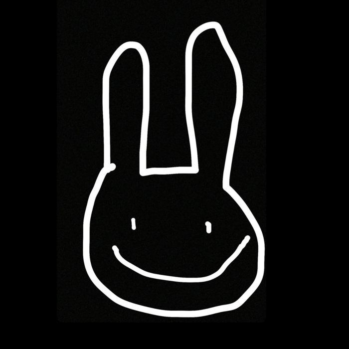 BEN MELTON - Bunny cover 