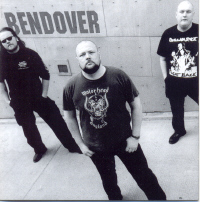 BENDOVER - Bendover cover 