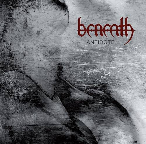 BENEATH - Antidote cover 