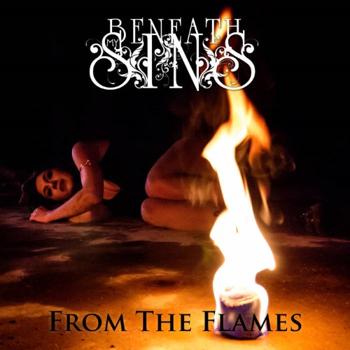 BENEATH MY SINS - From the Flames cover 