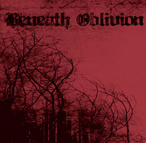 BENEATH OBLIVION - Beneath Oblivion cover 