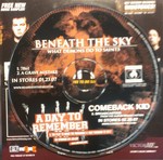 BENEATH THE SKY - Victory Records Free Sampler cover 