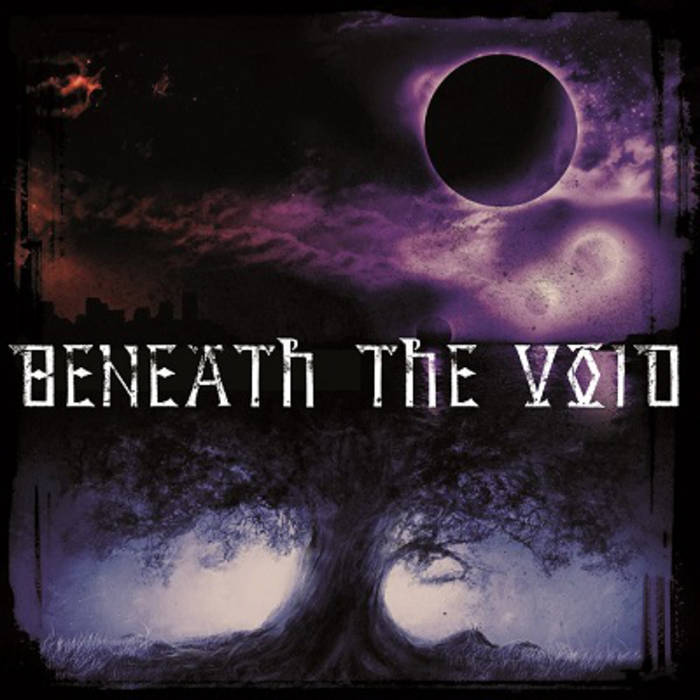 BENEATH THE VOID - Beneath The Void cover 