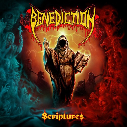 BENEDICTION - Scriptures cover 