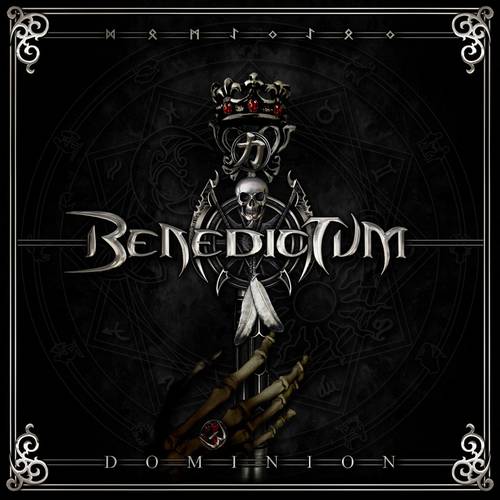 BENEDICTUM - Dominion cover 