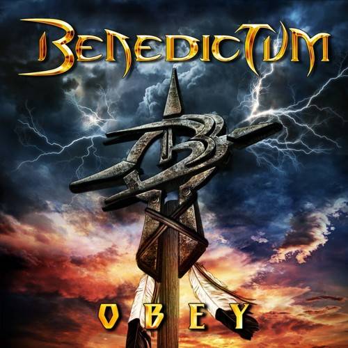 BENEDICTUM - Obey cover 