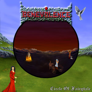 BENEVOLENCE - Circle of Fairytale cover 