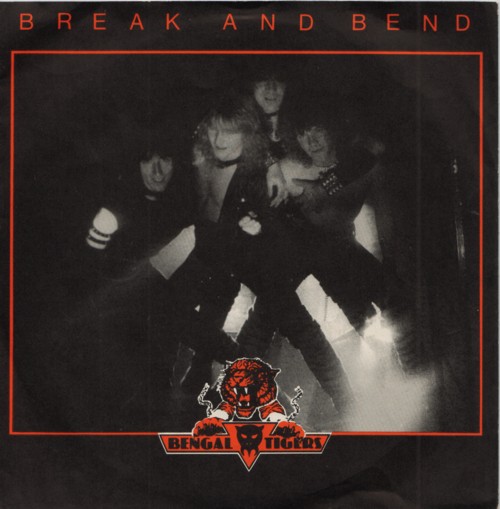 BENGAL TIGERS - Break and Bend cover 