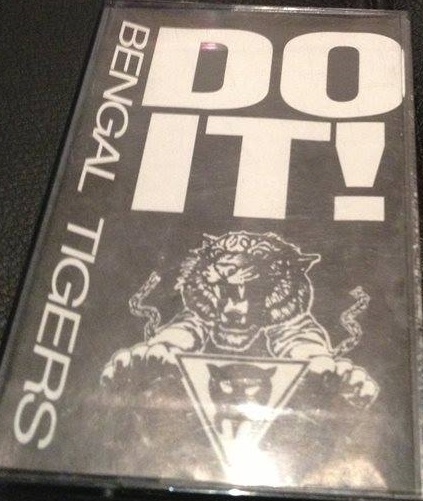BENGAL TIGERS - Do It! cover 