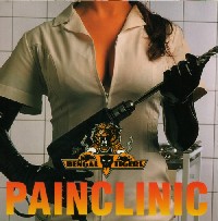 BENGAL TIGERS - Painclinic cover 