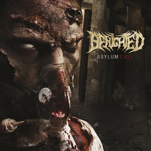 BENIGHTED - Asylum Cave cover 