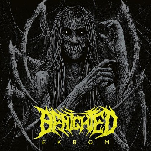 BENIGHTED - Ekbom cover 