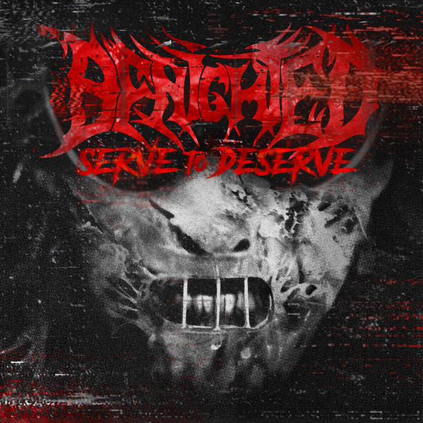 BENIGHTED - Serve To Deserve cover 
