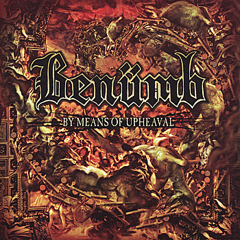 BENÜMB - By Means of Upheaval cover 