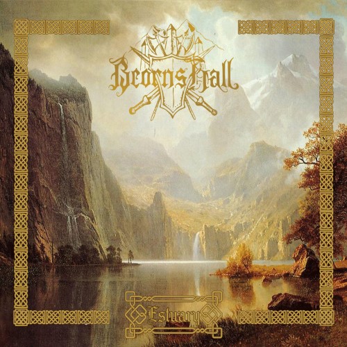 BEORN'S HALL - Estuary cover 