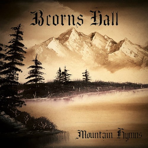 BEORN'S HALL - Mountain Hymns cover 