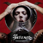 THE BEREAVED - Darkened Silhouette cover 