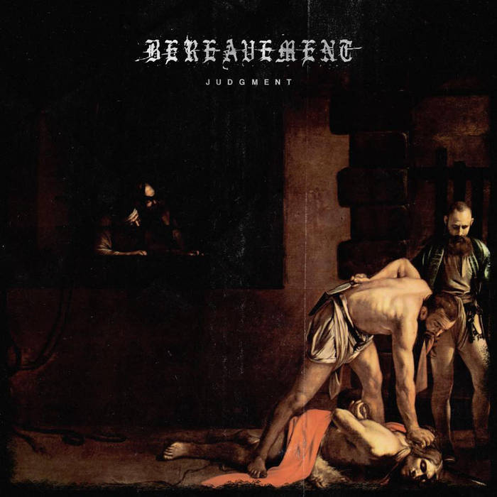 BEREAVEMENT - Judgment cover 