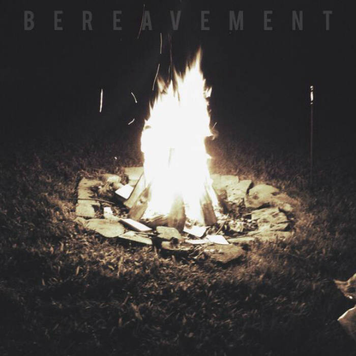 BEREAVEMENT - Purge cover 