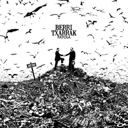 BERRI TXARRAK - Payola cover 