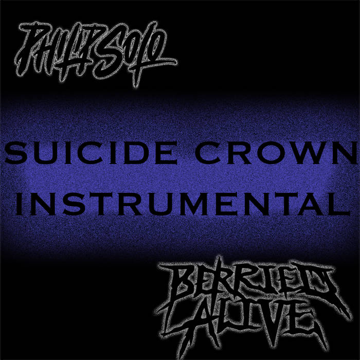 BERRIED ALIVE - Suicide Crown (Instrumental) (with Philip Solo) cover 