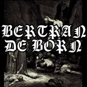 BERTRAN DE BORN - Malebolgia cover 