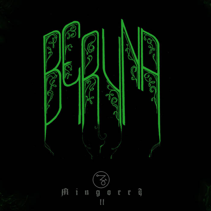 BERUNA - Mingorri II cover 