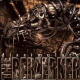 THE BERZERKER - Dissimulate cover 