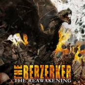 THE BERZERKER - The Reawakening cover 