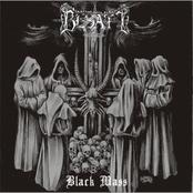 BESATT - Black Mass cover 