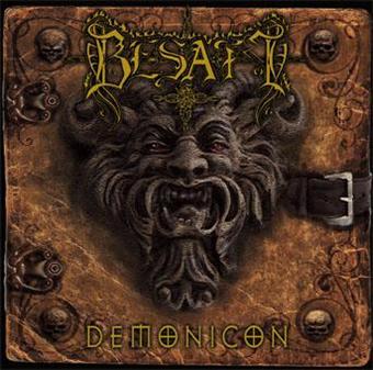 BESATT - Demonicon cover 