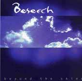 BESEECH - Beyond The Skies cover 