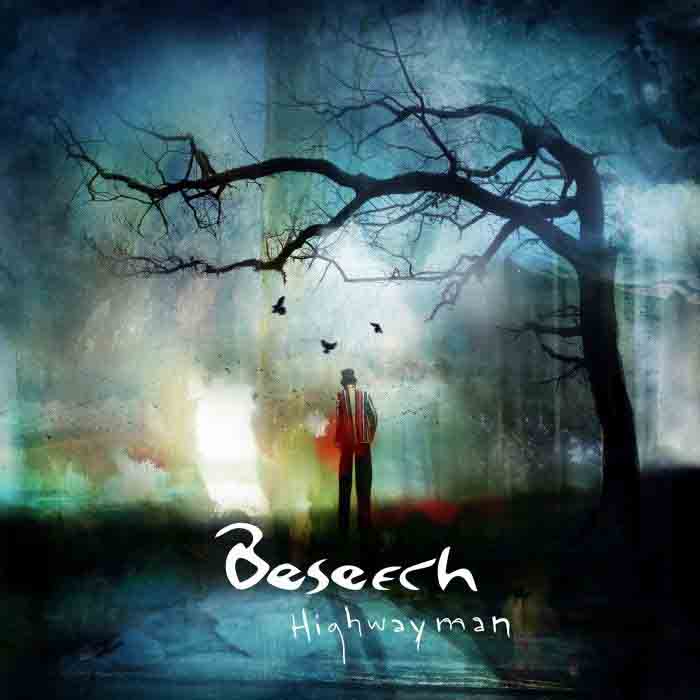 BESEECH - Highwayman cover 