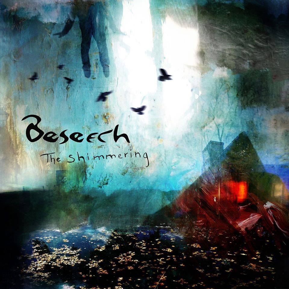 BESEECH - The Shimmering cover 