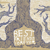 BEST FRIENDS FOREVER - Best Friends Forever EP cover 