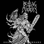 BESTIAL MOCKERY - Gospel of the Insane cover 