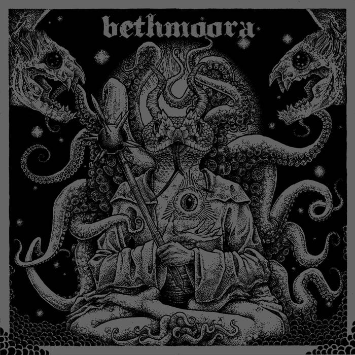 BETHMOORA - Demo 2016 cover 