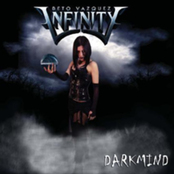 BETO VÁZQUEZ INFINITY - Darkmind cover 