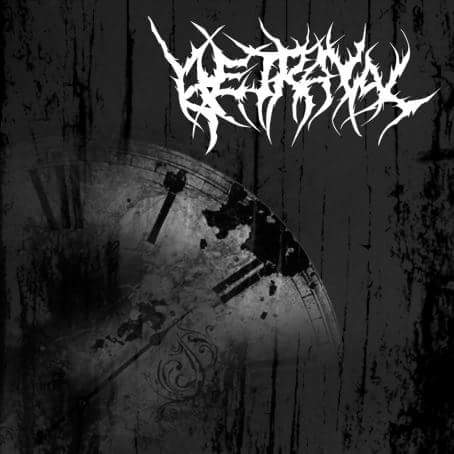 BETRAYAL - Demo 2015 cover 