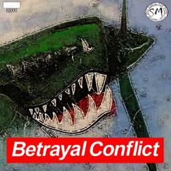 BETRAYAL CONFLICT - Betrayal Conflict cover 
