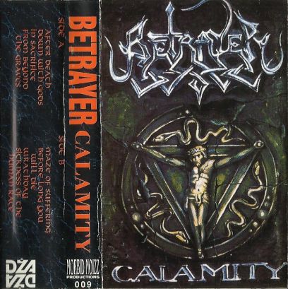 BETRAYER Calamity reviews